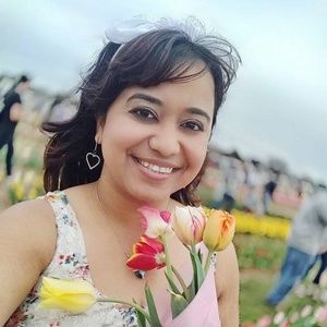 Meet your Posher, Gauri